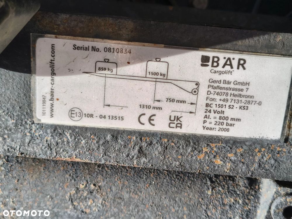 MAN TGM 12.240 - 15