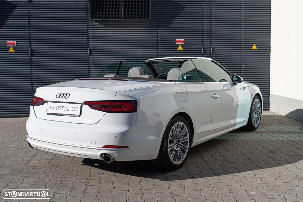Audi A5 Coupe 2.0 TFSI quattro S tronic design - 12