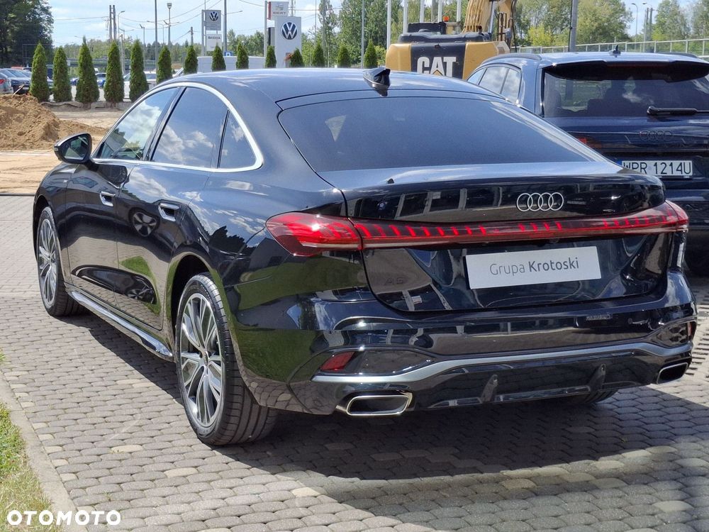 Audi A5 Limousine - 3