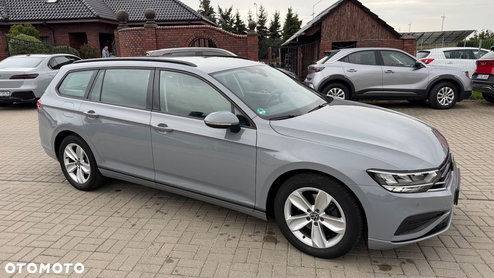 Volkswagen Passat Variant 2.0 TDI BMT Comfortline - 6