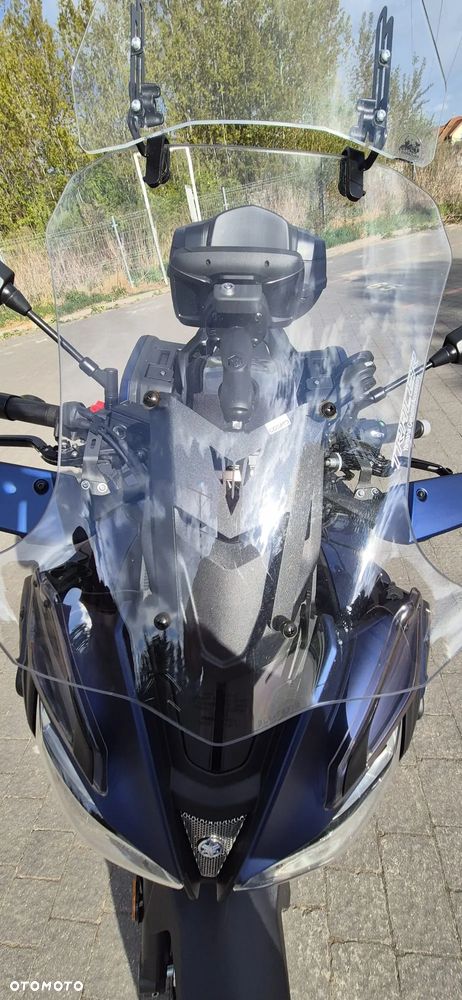 Yamaha Tracer - 10