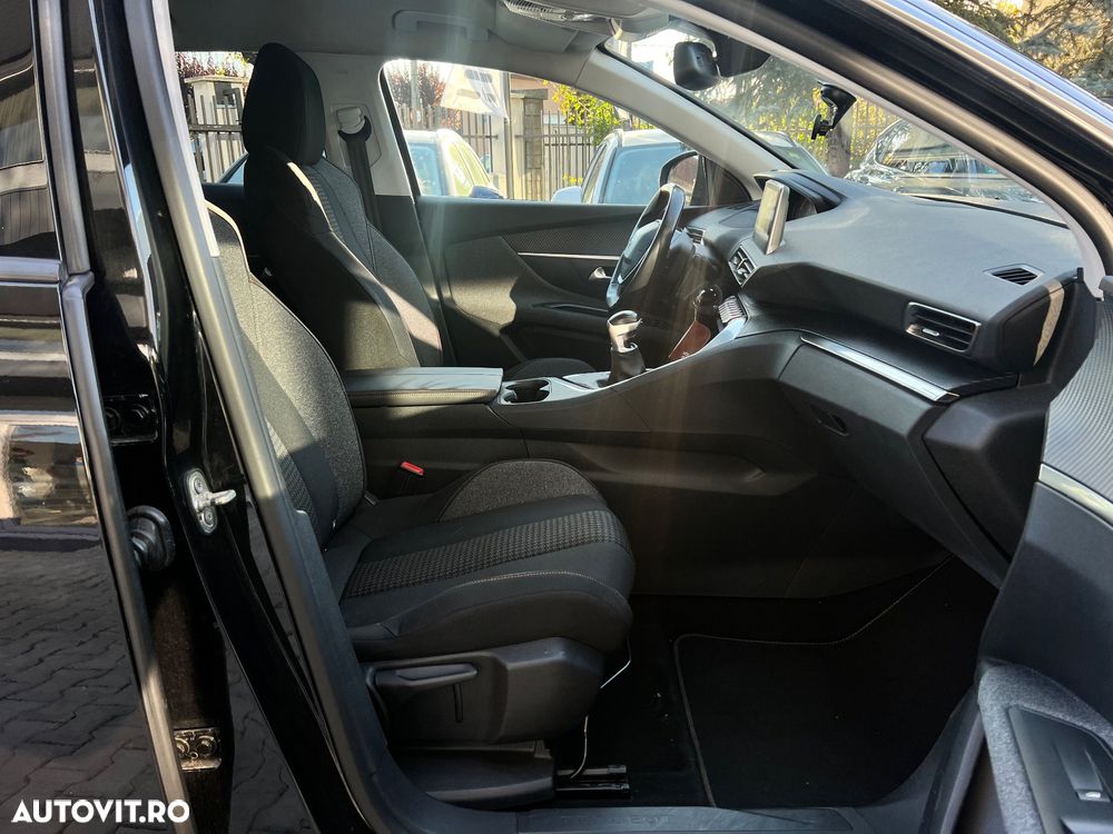 Peugeot 3008 1.6 BlueHDI S&S Active - 16