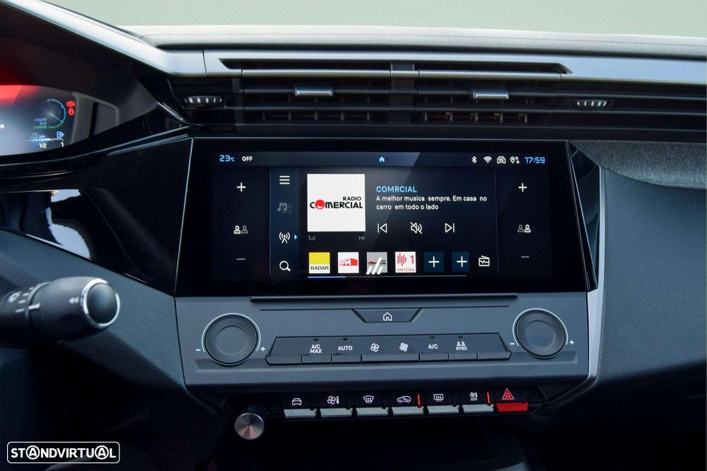 Peugeot 408 1.2 Hybrid Allure e-DCS6 - 14