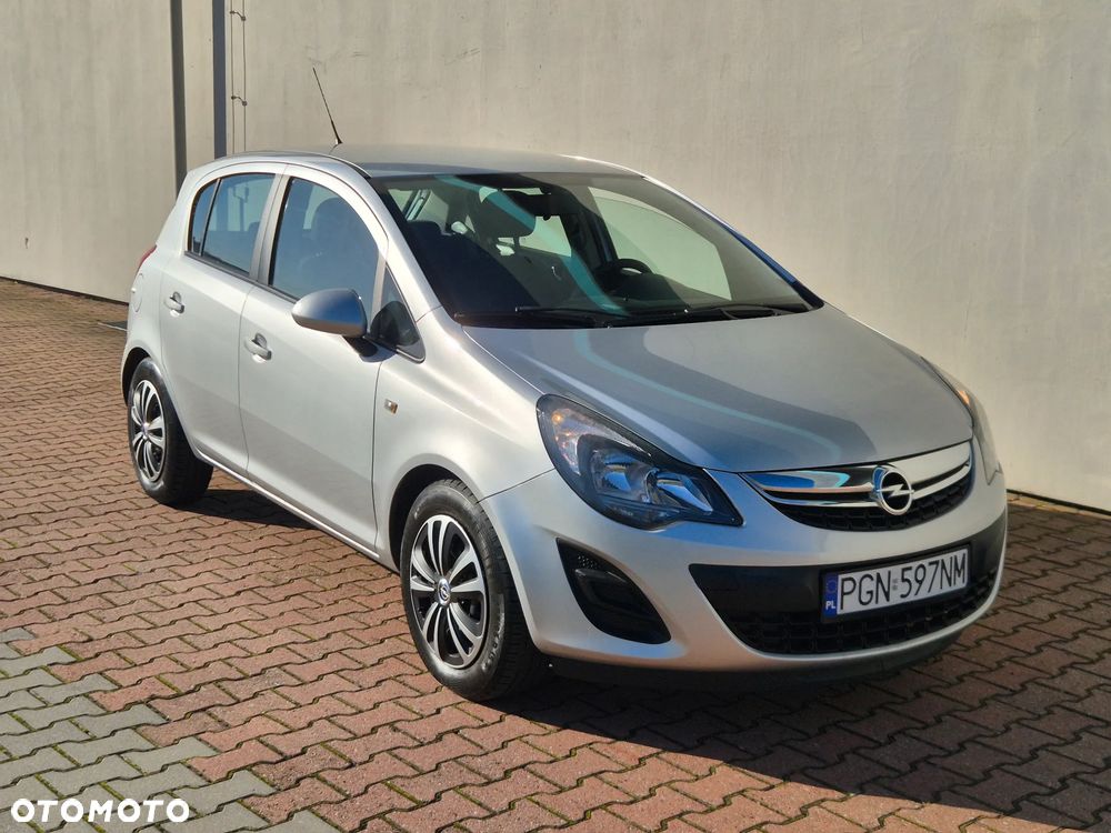 Opel Corsa 1.2 16V Enjoy - 19