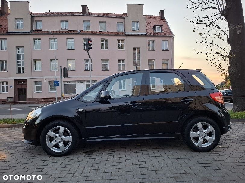 Suzuki SX4 - 8