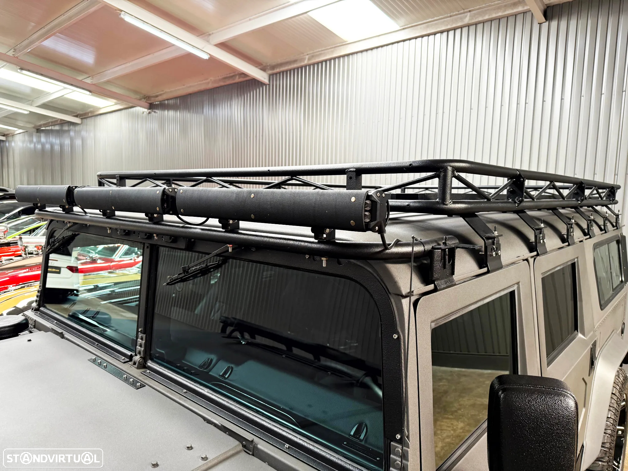 Hummer H1 Station Wagon Turbodiesel 6.5 V8 Custom - 52