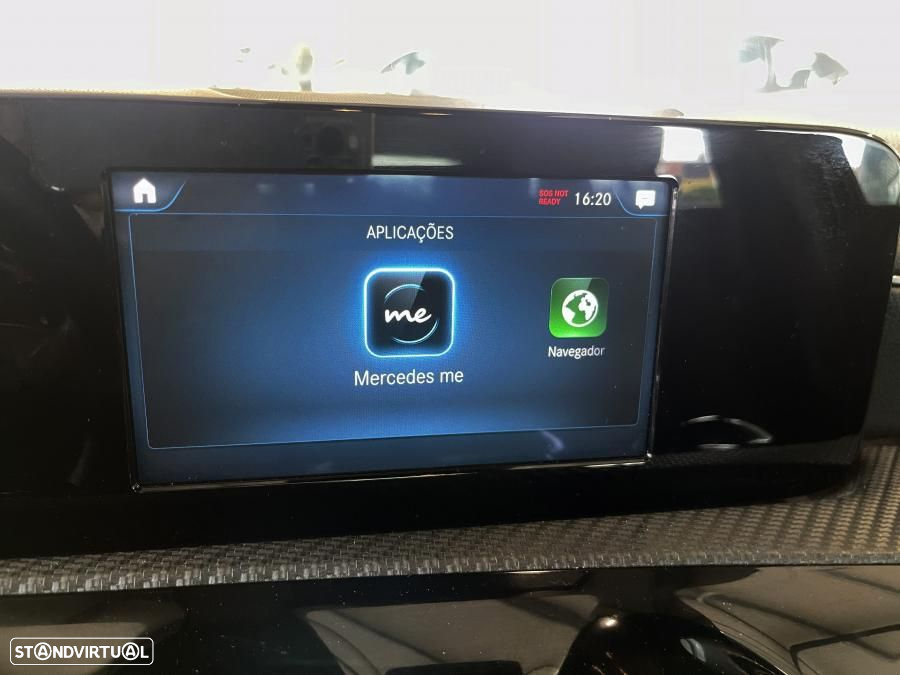 Mercedes-Benz A 180 d Style - 20