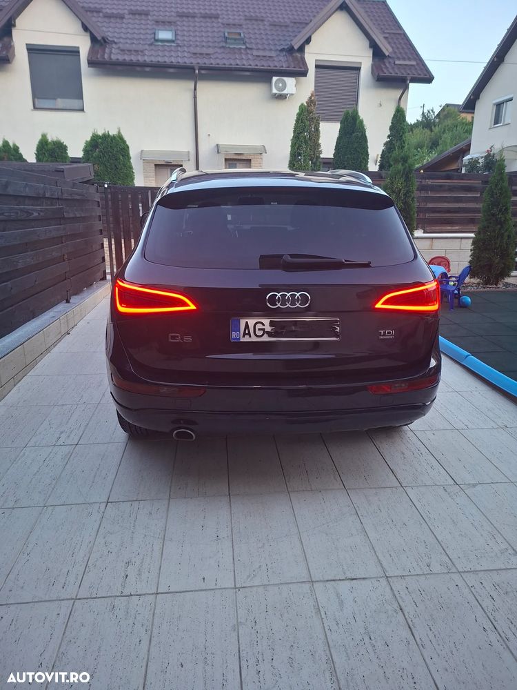 Audi Q5 2.0 TDI Quattro Stronic - 4