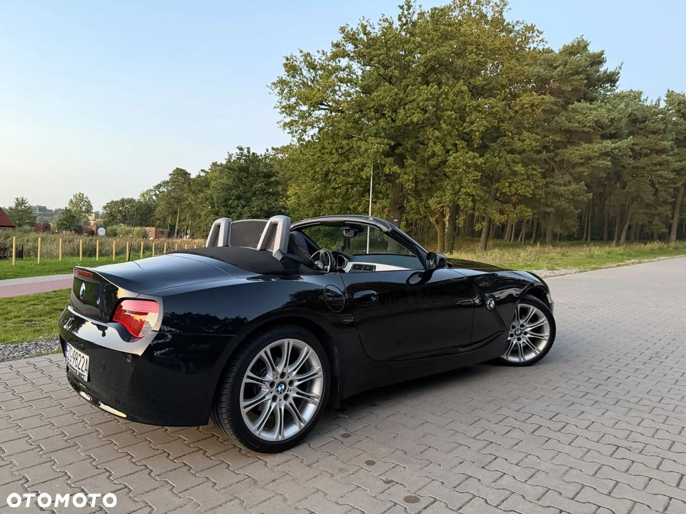 BMW Z4 2.5i - 4