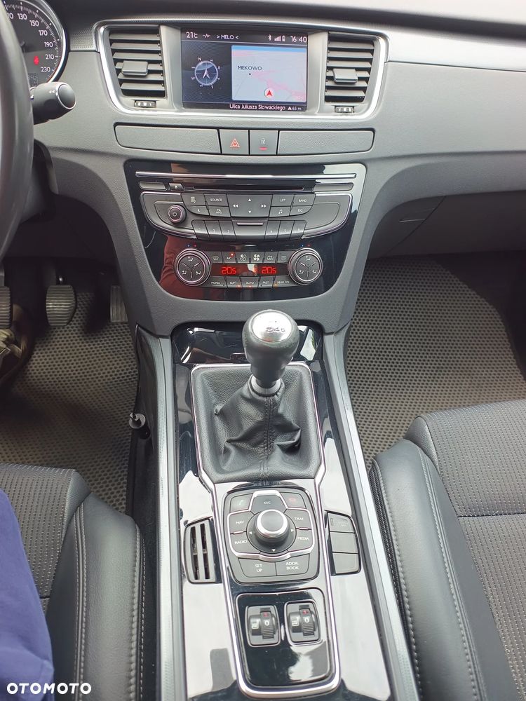 Peugeot 508 2.0 HDi Allure - 4