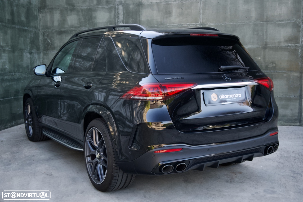Mercedes-Benz GLE 53 AMG 4Matic+ - 4