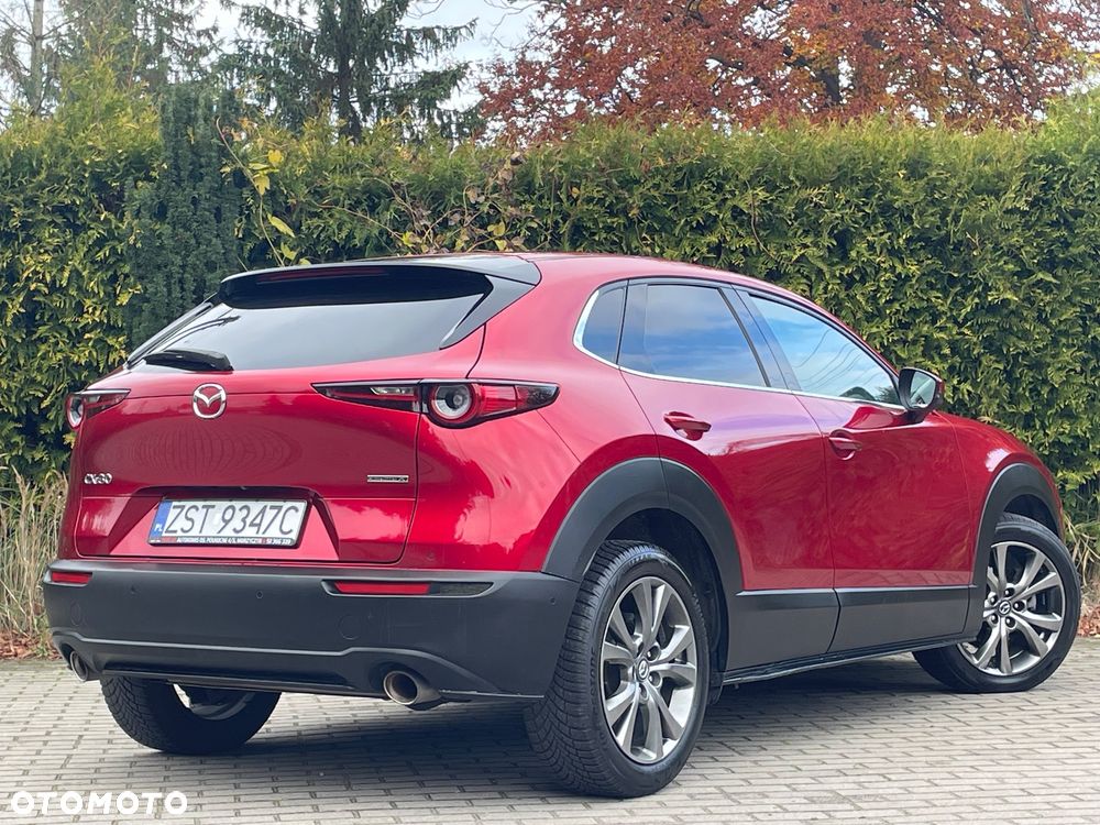 Mazda CX-30 SKYACTIV-X 2.0 M-Hybrid SELECTION - 38