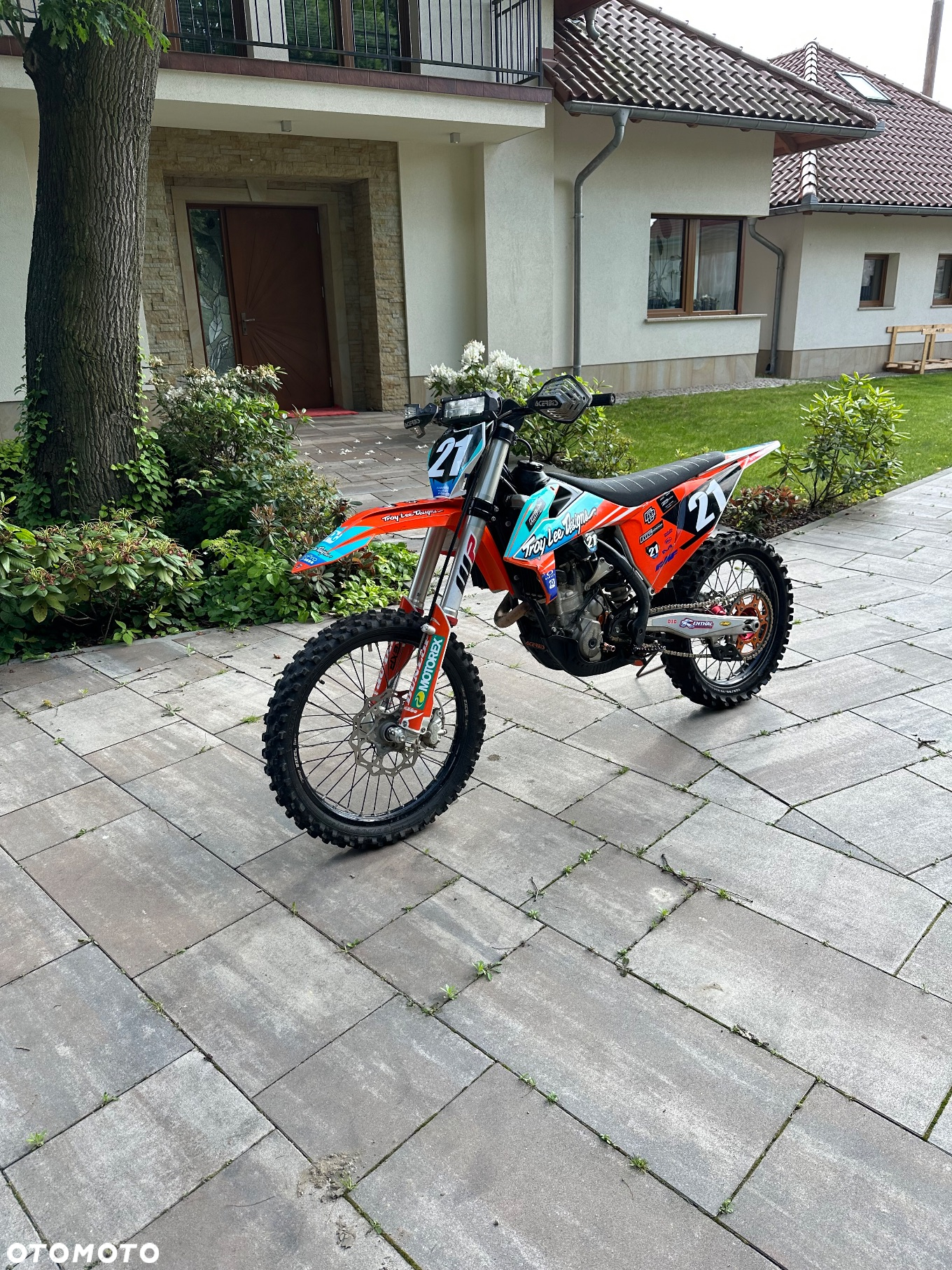 KTM SXF