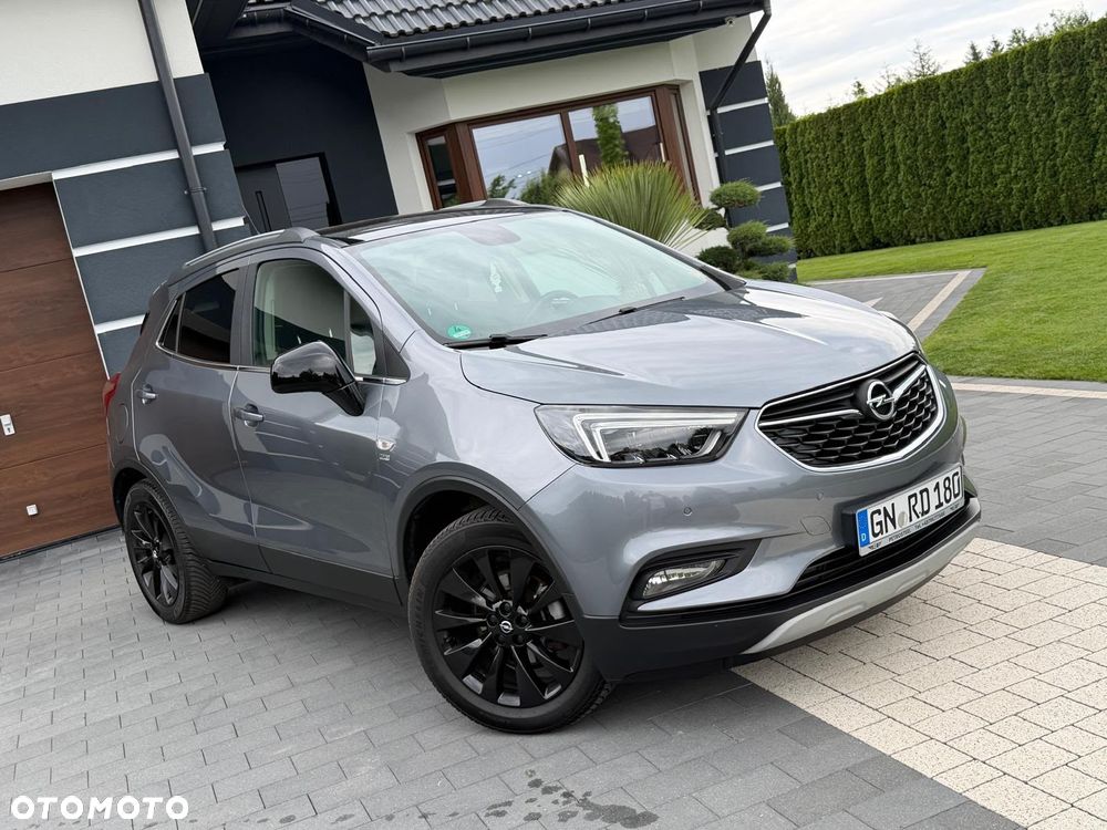 Opel Mokka 1.6 CDTI Cosmo S&S 4x4 - 2