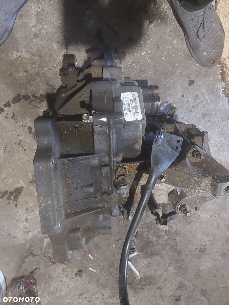 Skrzynia biegów Ford Focus MK2 automat PVAA 1.6 16v - 1