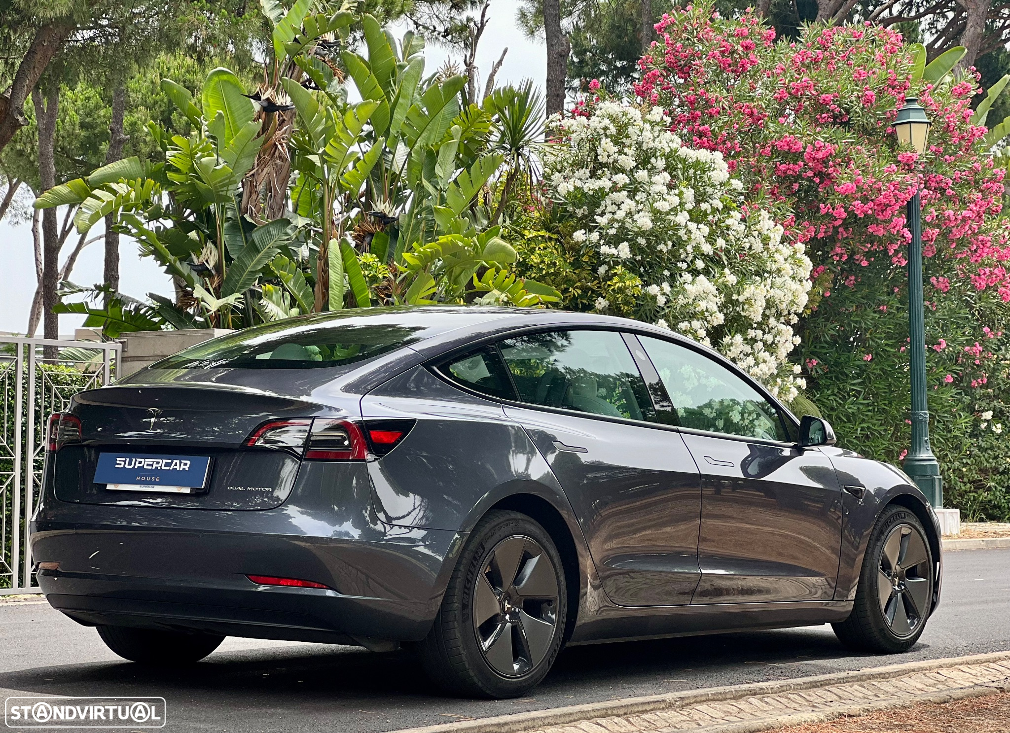 Tesla Model 3 Long Range Tração Integral - 7