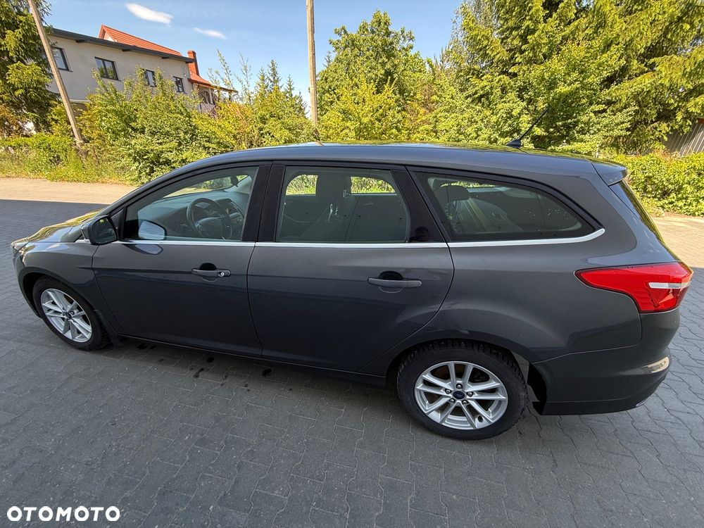 Ford Focus 1.0 EcoBoost Start-Stopp-System SYNC Edition - 8
