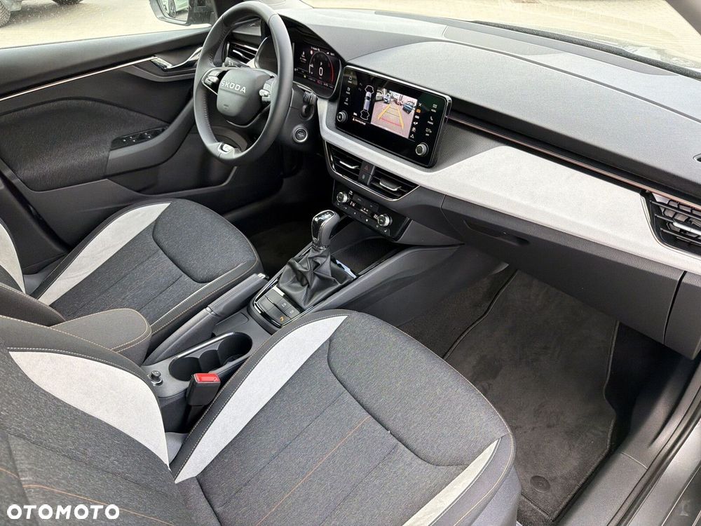 Skoda Scala 1.5 TSI Edition 130 DSG - 16