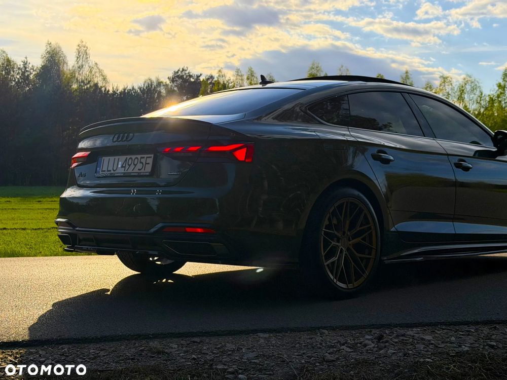 Audi A5 Sportback 45 TFSI quattro S tronic S line - 12