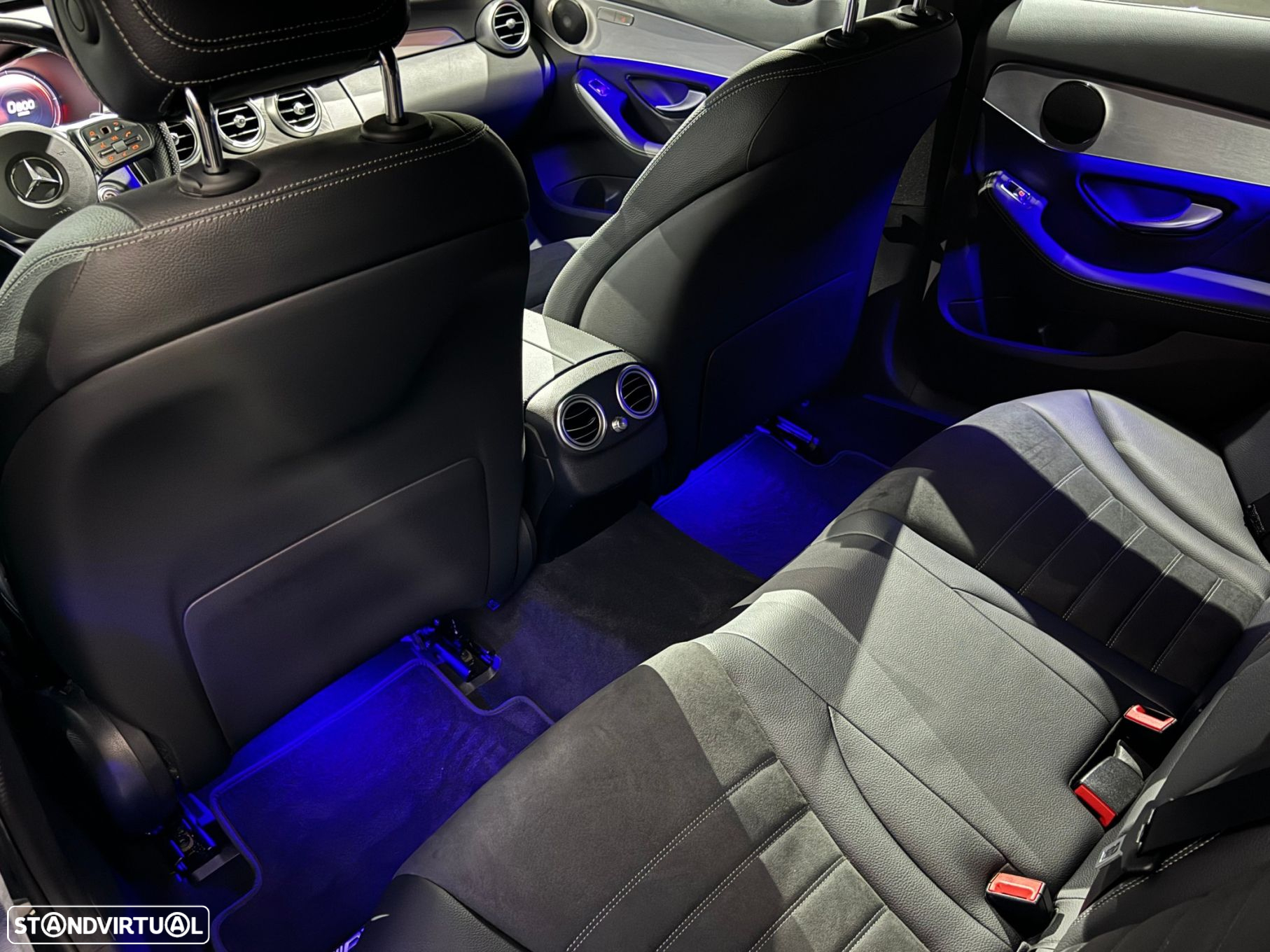Mercedes-Benz C 200 d AMG Line Aut. - 28