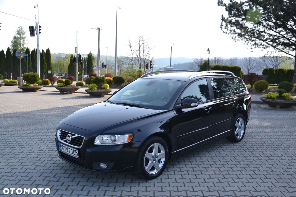 Volvo V50 DPF D3 Geartronic Business Edition - 15