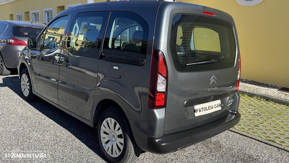 Citroën Berlingo 1.2 PureTech M Shine - 5