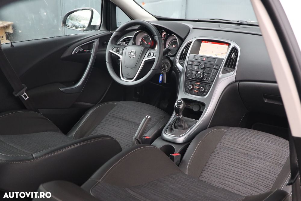 Opel Astra 1.7 CDTI DPF Active - 17