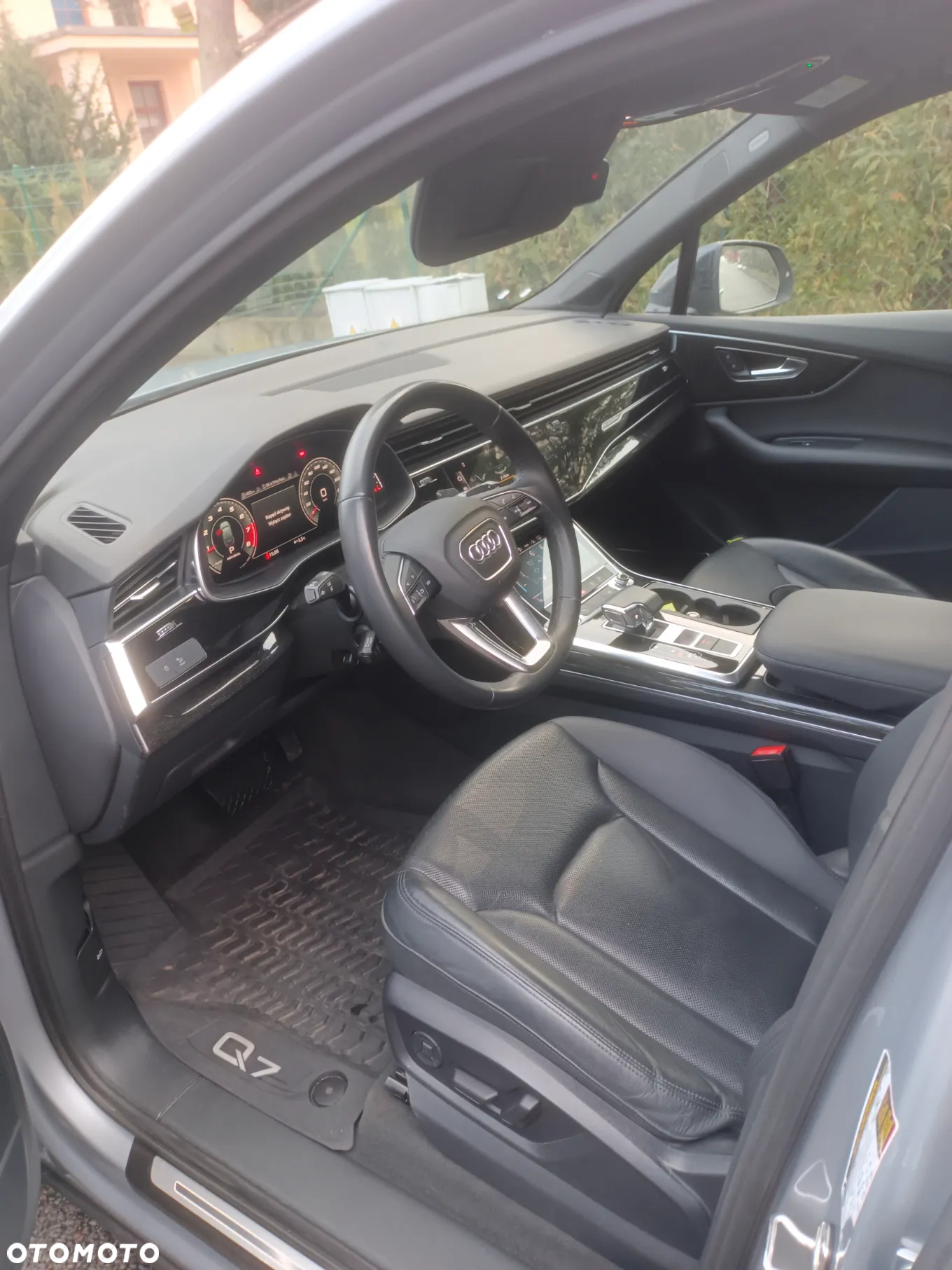 Audi Q7 3.0 TFSI quattro tiptronic - 9