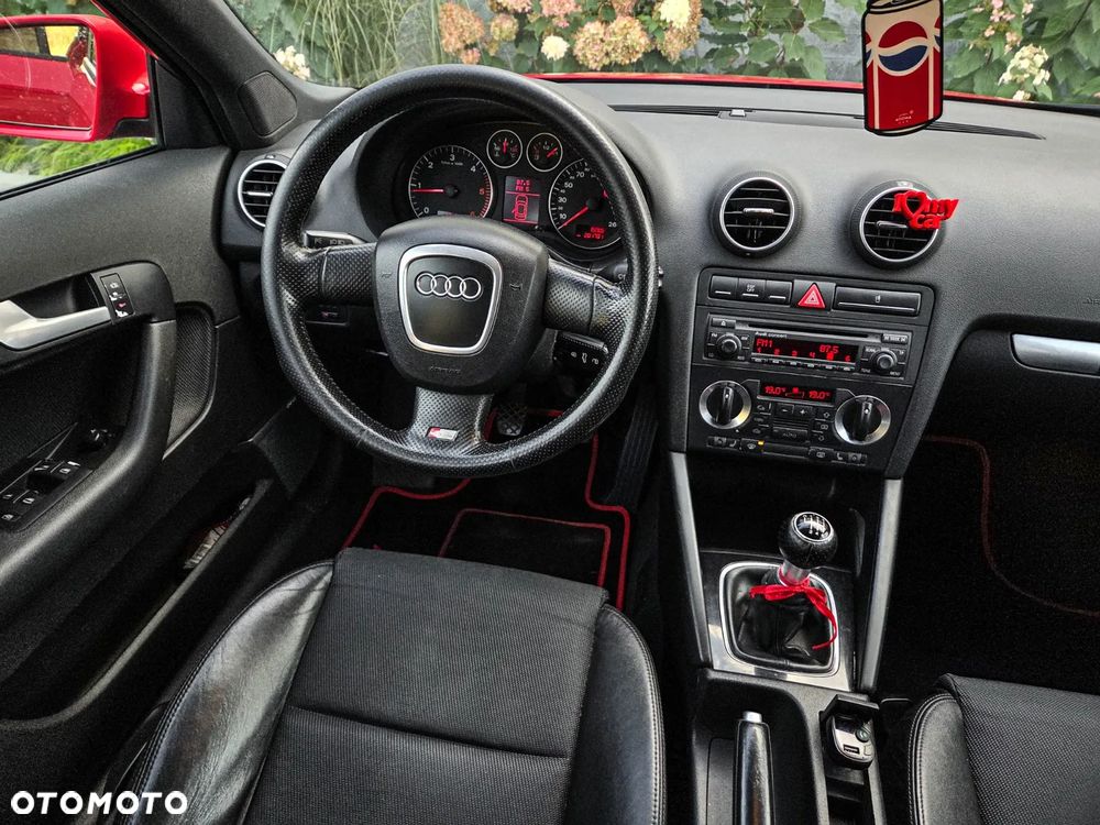 Audi A3 Sportback 2.0 TDI Ambiente - 12