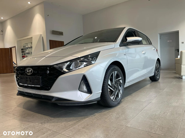 Hyundai i20 1.0 T-GDI 48V-Hybrid Trend