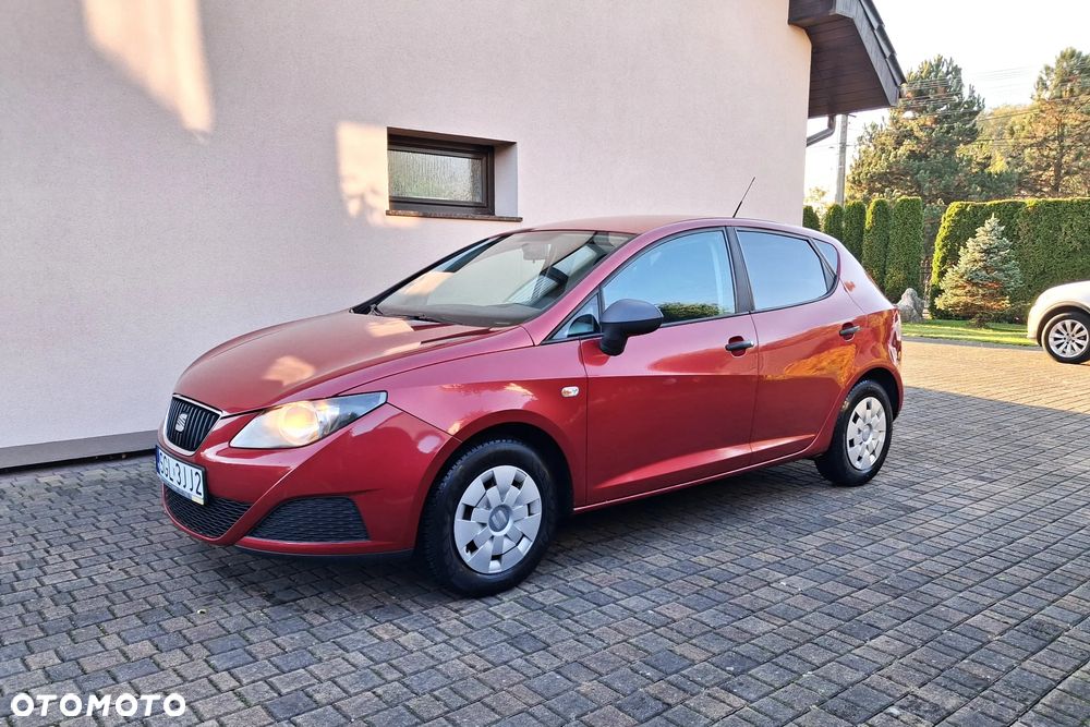 Seat Ibiza 1.4 16V Cool - 1