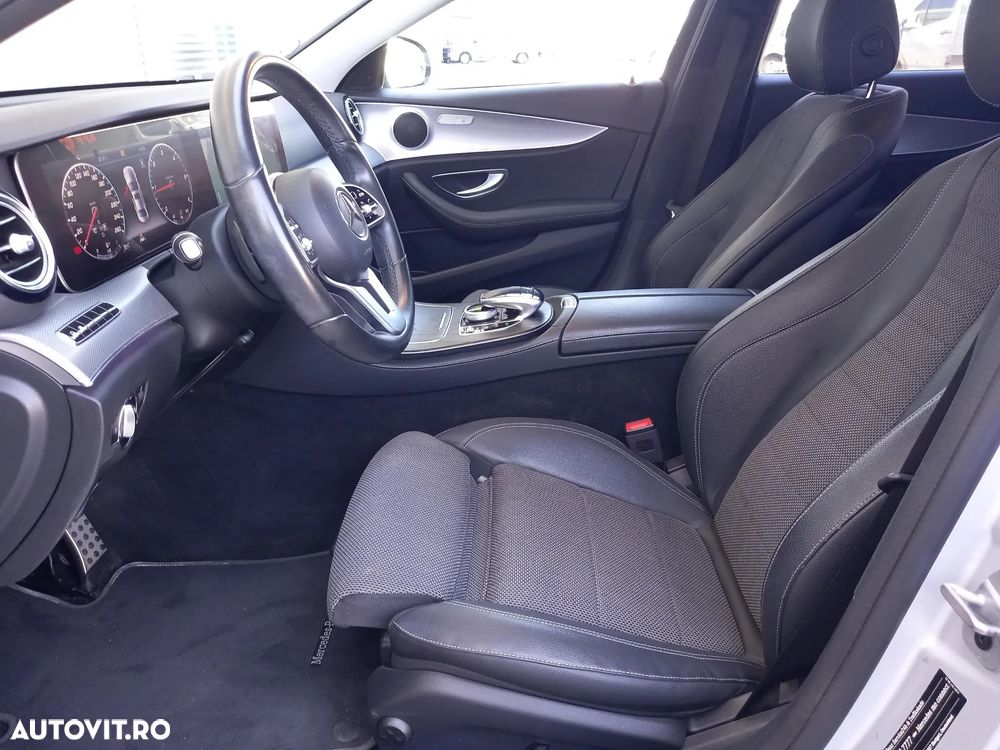 Mercedes-Benz E 220 d Aut. - 12
