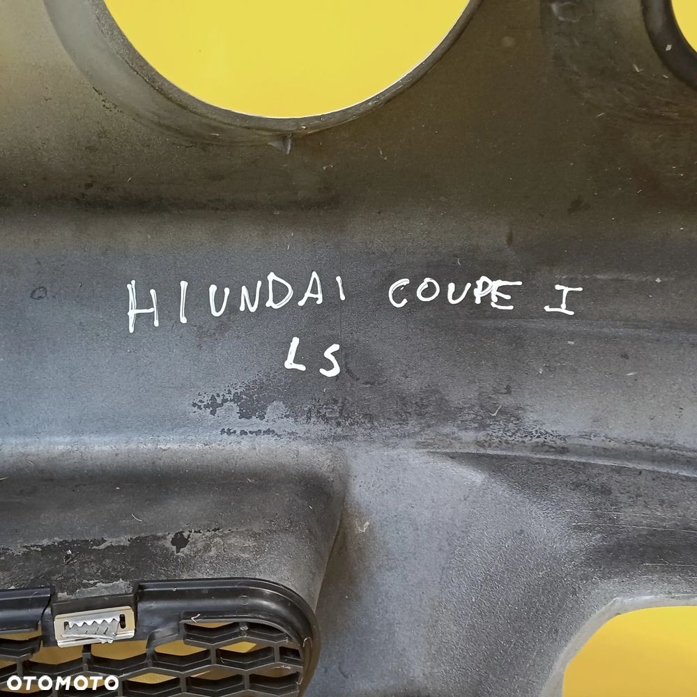 ZDERZAK PRZÓD PRZEDNI HYUNDAI COUPE I LAK: LS NR384 - 21