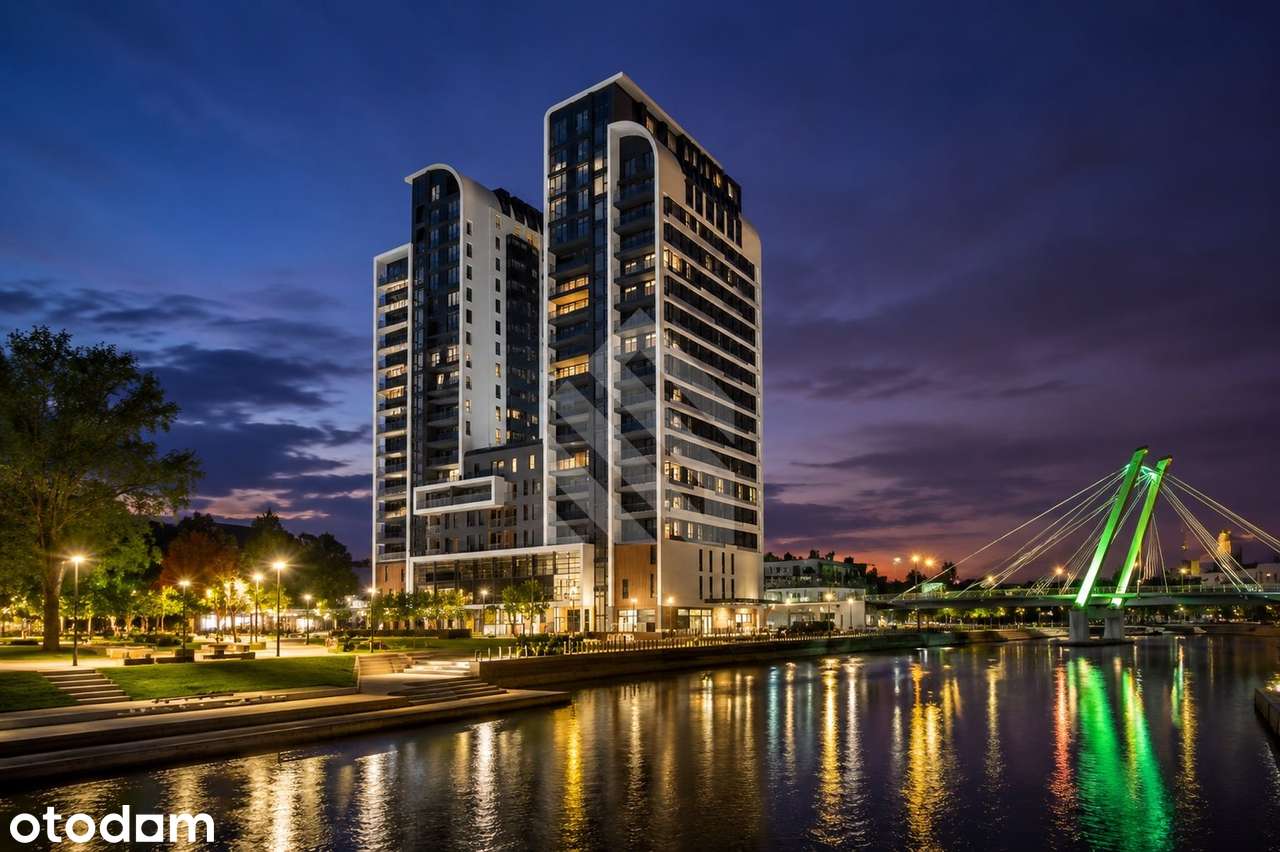 Najwyższy budynek w wojewódźtwie|73m2|14 piętro