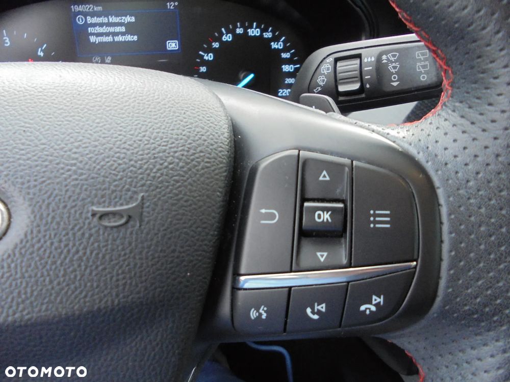 Ford Focus 1.5 EcoBlue Start-Stopp-System ST-LINE - 20