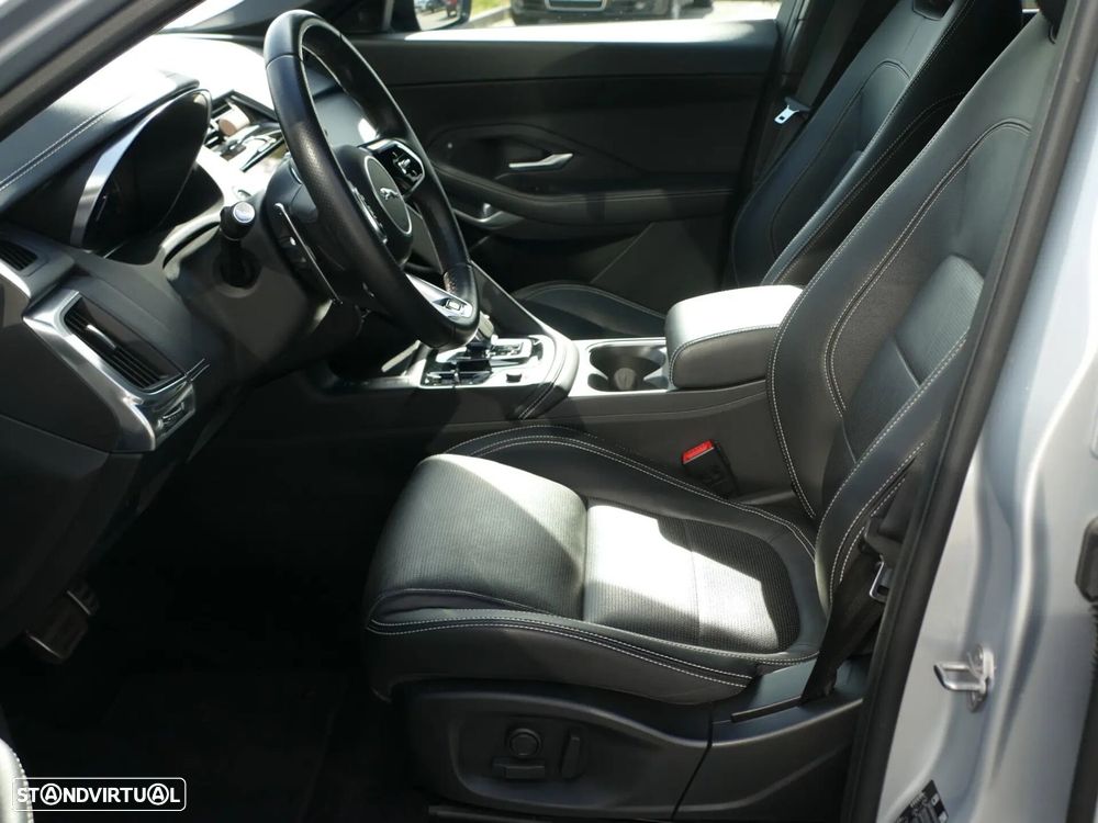 Jaguar E-Pace 1.5 P300e R-Dynamic HSE AWD Aut. - 26