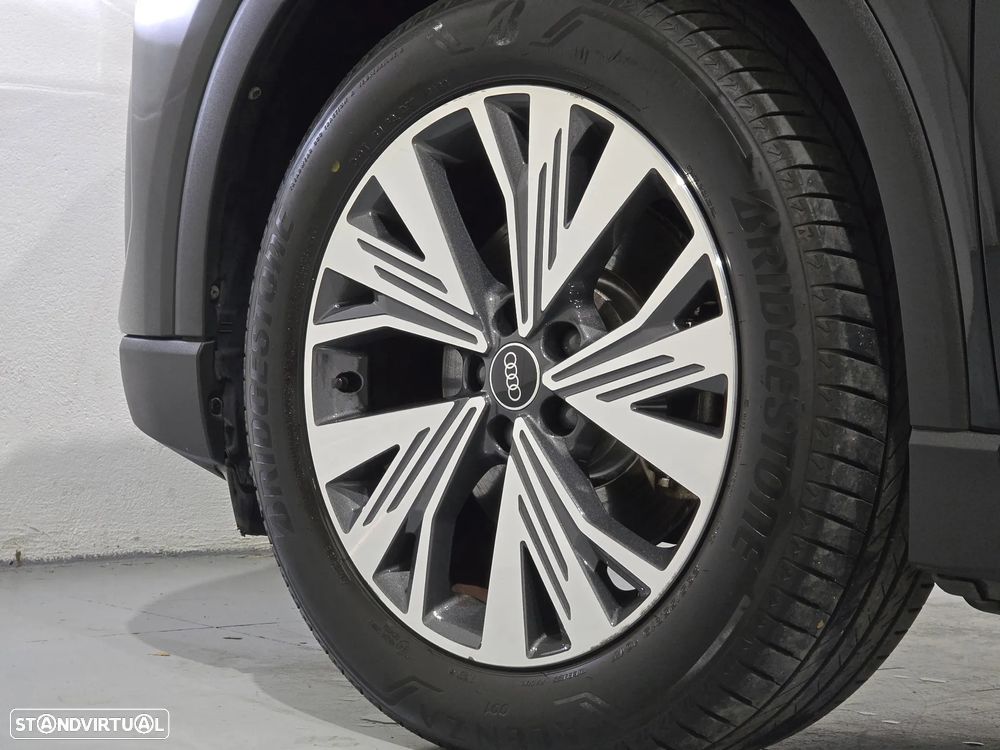 Audi Q4 Sportback e-tron 35 55 kWH - 15