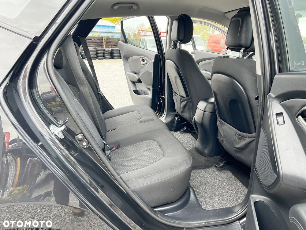 Hyundai ix35 2.0 Classic 2WD - 13