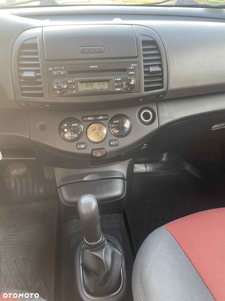 Nissan Micra - 9