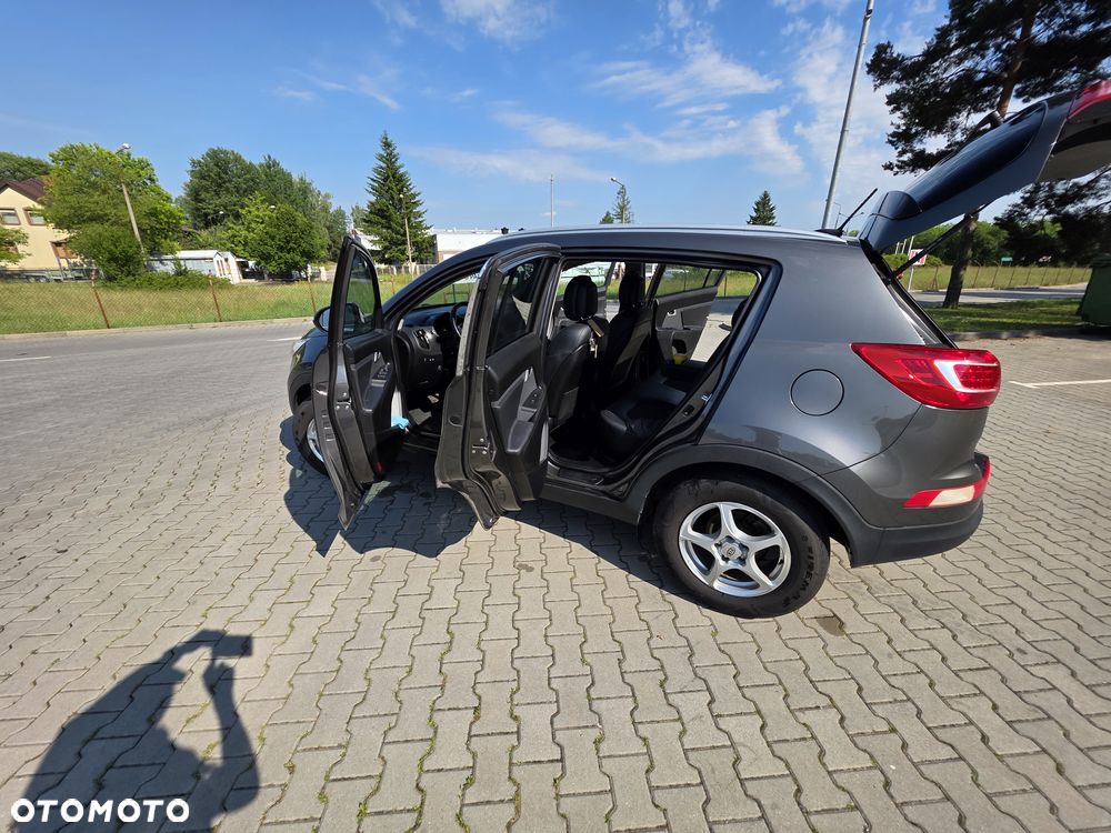 Kia Sportage - 6