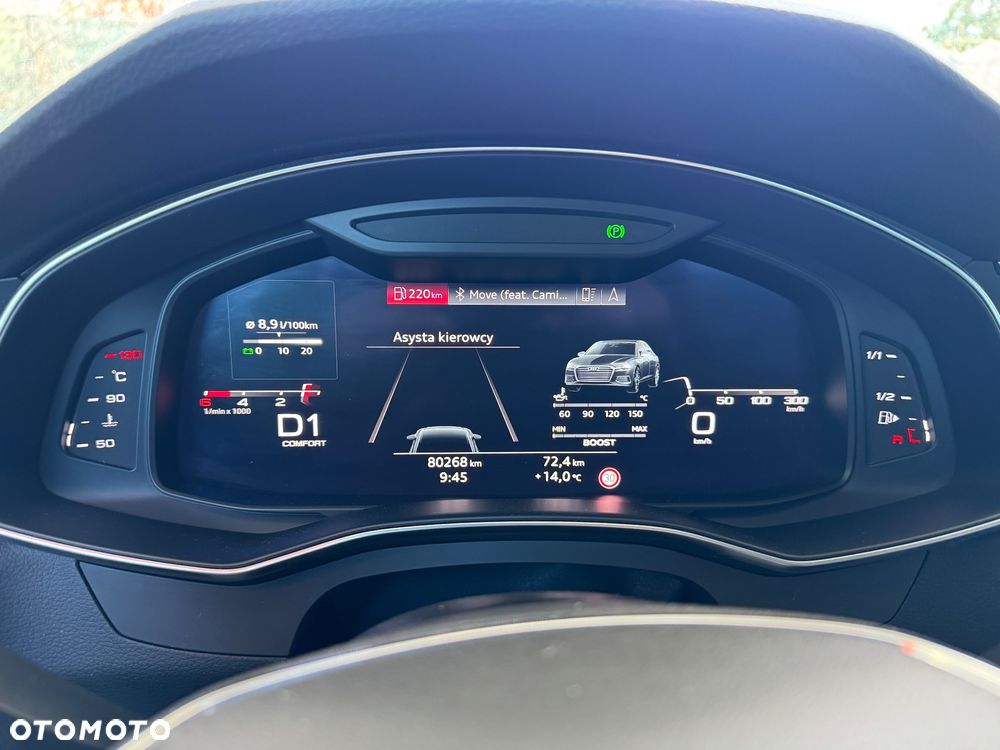 Audi A6 Limousine 40 TDI mHEV S tronic - 3