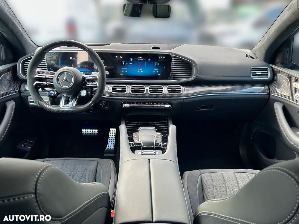 Mercedes-Benz AMG GT 4-door Coupe 53 4Matic+ MHEV - 12
