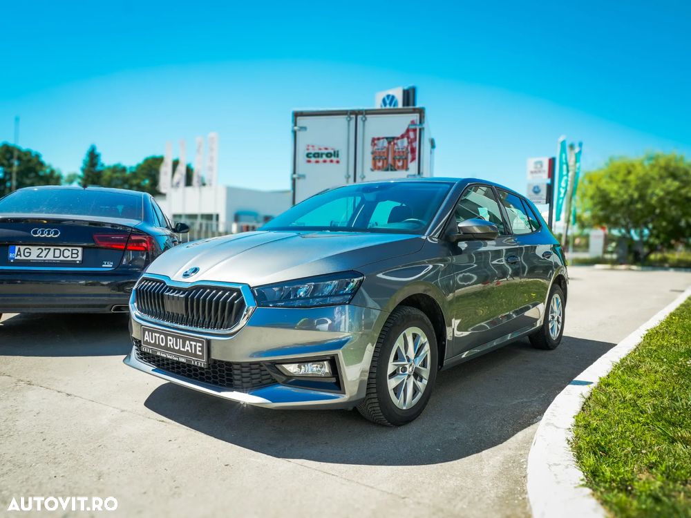 Skoda Fabia 1.0 TSI DSG Ambition - 7