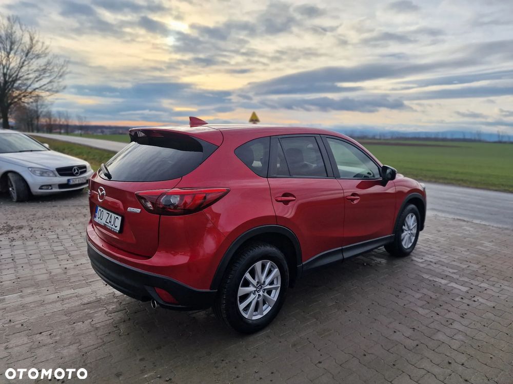 Mazda CX-5 SKYACTIV-D 150 SCR AWD Advantage - 9