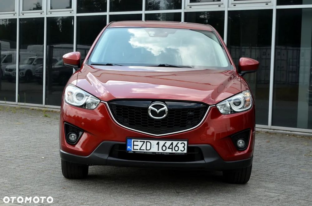 Mazda CX-5 SKYACTIV-G 165 Center-Line - 16