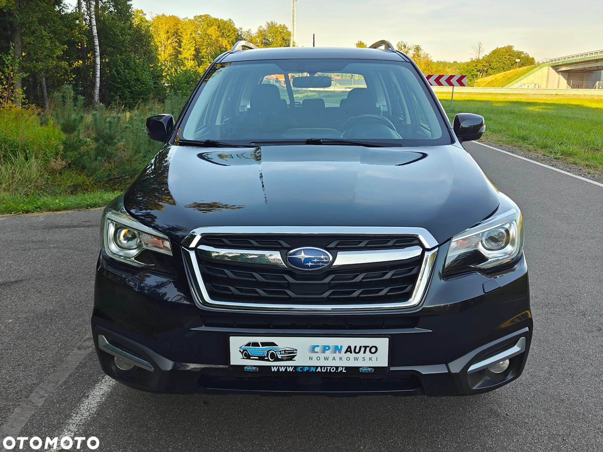 Subaru Forester - 17