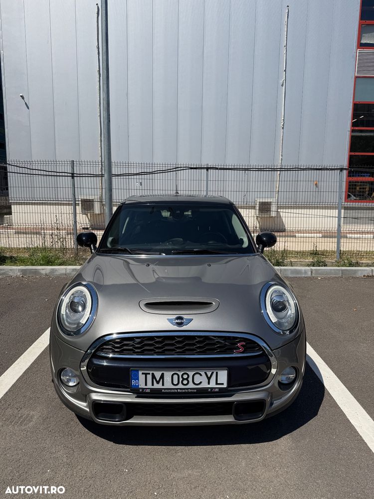Mini Cooper S - 8