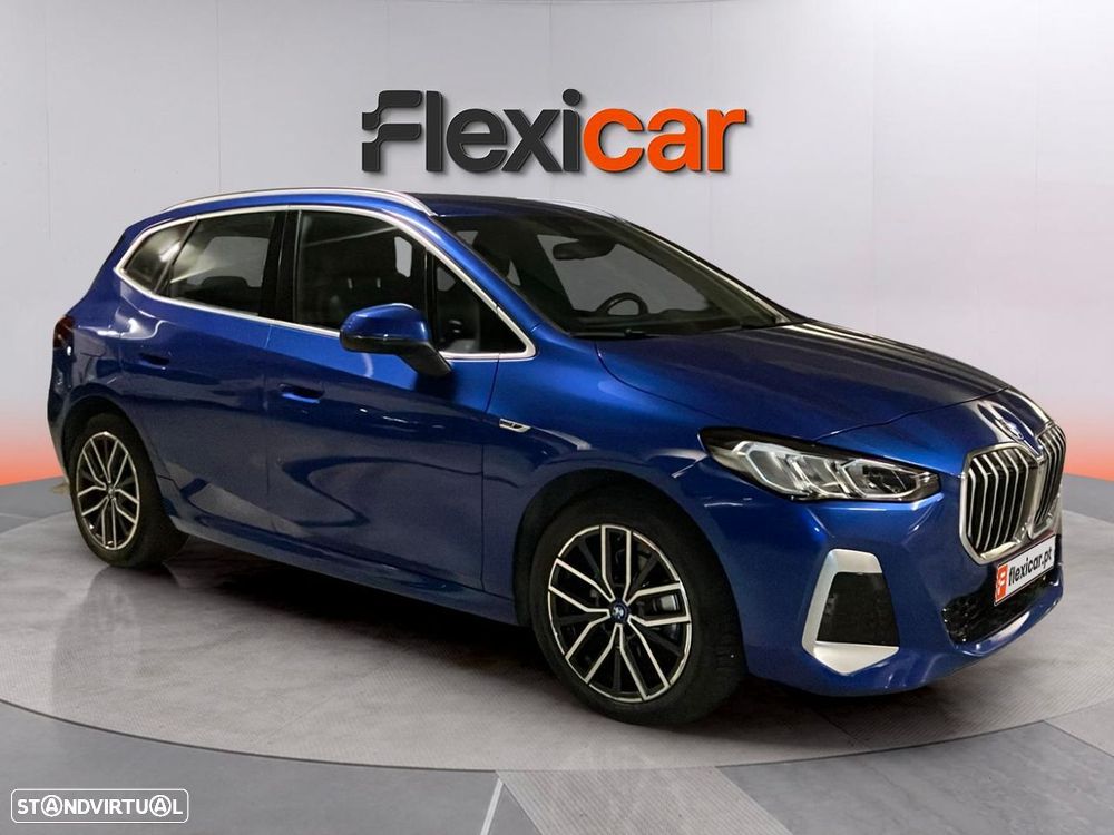 BMW 225xe Active Tourer