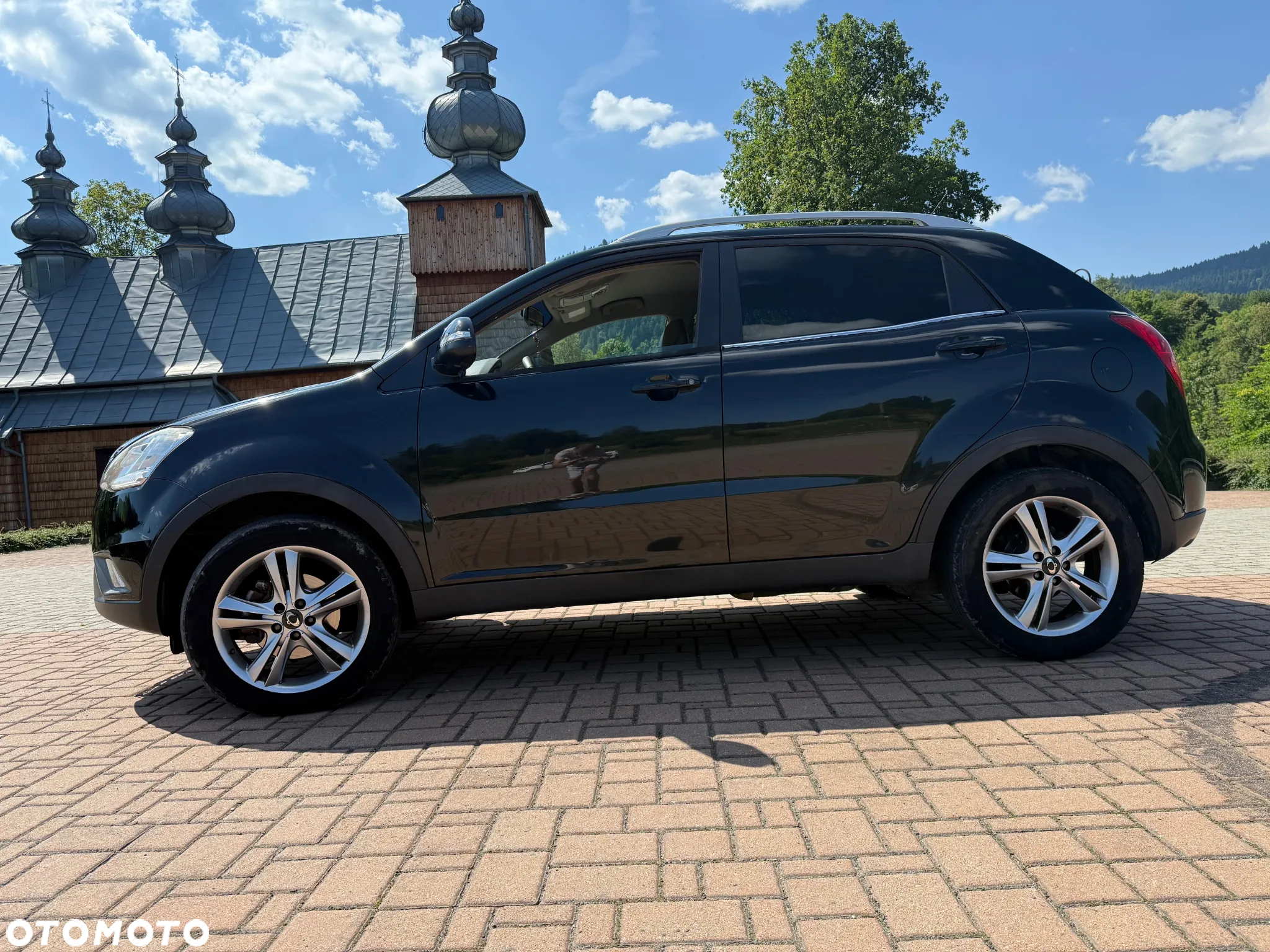 SsangYong/KGM Korando 2.0 D Sapphire - 8