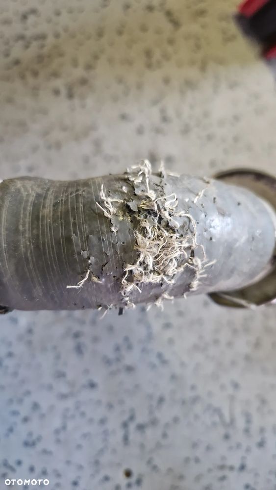 RENAULT CAPTUR II CLIO V 1.3 TCE PRZEWÓD TURBOSPRĘŻARKI 144603740R - 4